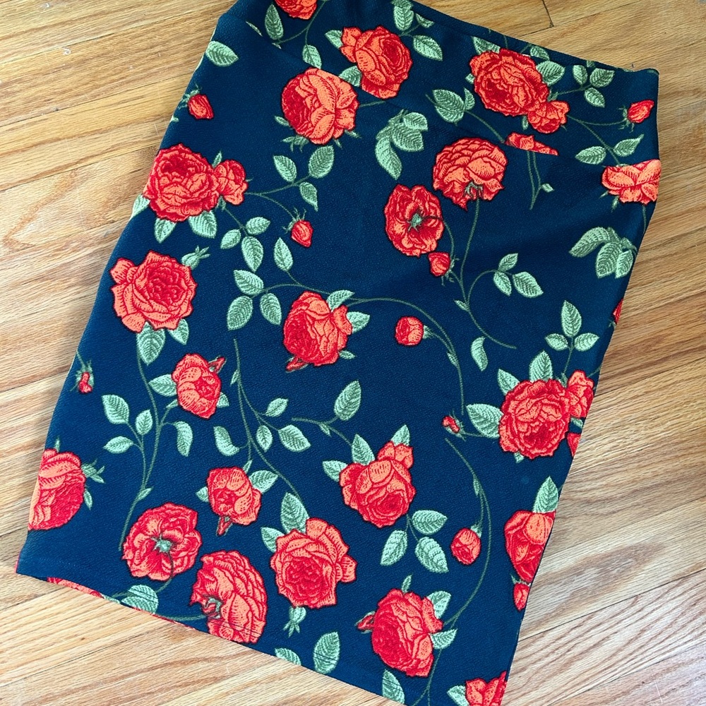 Lularoe Cassie skirt